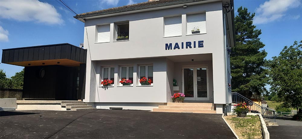Mairie de Schalbach en Moselle