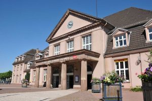 Gare de Sarrebourg