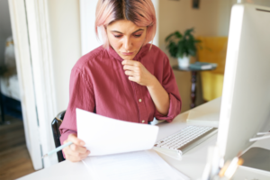 INFORMATION : Facture redevance ordures ménagers 1er semestre 2024