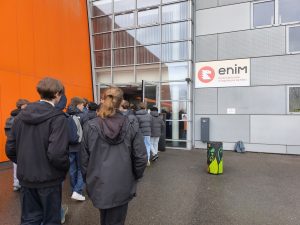 [ACTU] Les élèves du territoire visitent l&rsquo;ENIM